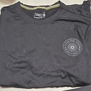 Smartwool Black Men's Shirt